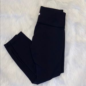 25” - wunder under - lululemon